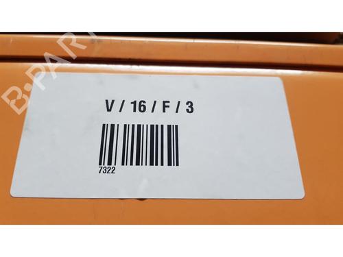 Zestaw narzędzi / podnośnik MITSUBISHI L200 / TRITON (KJ_, KK_, KL_) 2.2 DI-D 4WD | BP34042752C119  - Image 7