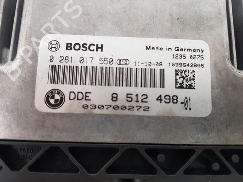 Engine control unit (ECU) BMW X1 (E84) xDrive 20 d | BP38408032M57 - Image 4