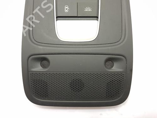 Interior roof light AUDI Q3 (8UB, 8UG)  | BP29407864I8 