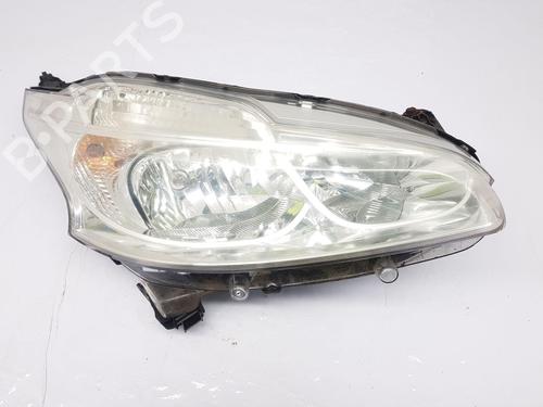Used Right headlight PEUGEOT 208 I (CA_, CC_) 1.2 VTI 82 (82 hp) 32251969