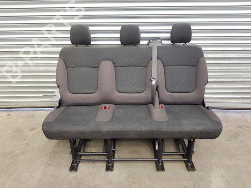 Used Rear seat FIAT TALENTO Bus (296_) 1.6 D (125 hp) 27728168