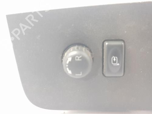 Right front window switch NISSAN X-TRAIL II (T31) 2.0 dCi 4x4 | BP28283777I26 