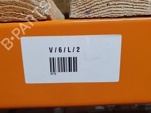 Left rear brake caliper AUDI R8 Spyder (427, 429) 5.2 FSI quattro | BP22655455M107 