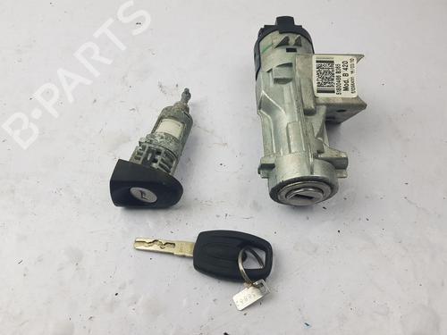 Used Ignition barrel Ignition barrel FORD KA (RU8) 1.2 (69 hp) 39933839 39933839