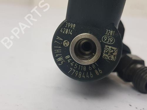 Injector BMW 3 (F30, F80) 318 d | BP29407900M100 
