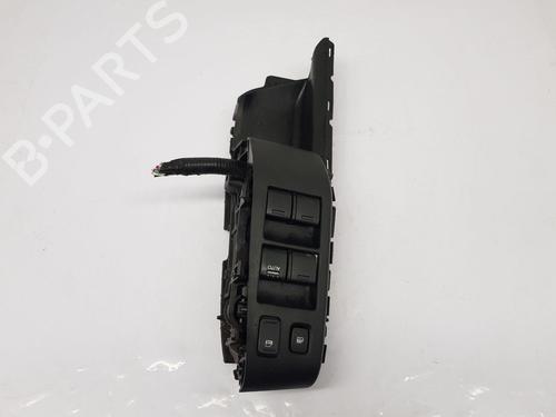 Used Right front window switch HONDA JAZZ III (GE_, GG_, GP_, ZA_) 1.3 i (GE6, GG3, GG6) (100 hp) 30445472