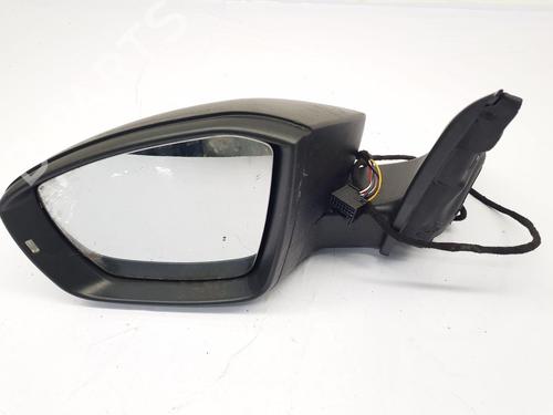 Used Left mirror SKODA OCTAVIA III Combi (5E5, 5E6) 1.6 TDI (110 hp) 32097914