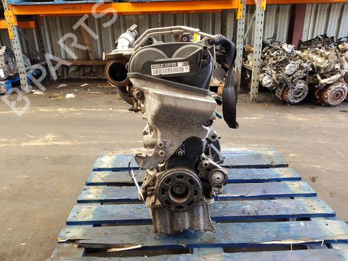 Engine VW POLO V (6R1, 6C1) 1.2 TSI | BP26903339M1 