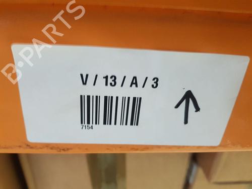 Left rear brake caliper MINI MINI (F55) One | BP30554307M107 