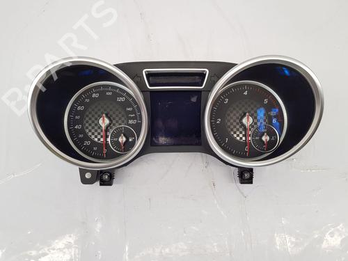Used Instrument cluster Instrument cluster MERCEDES-BENZ GLE (W166) 250 d 4-matic (166.004) (204 hp) 34407119 34407119