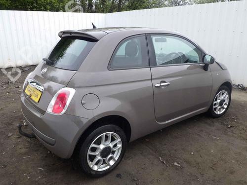 Air vent FIAT 500 (312_) 1.4 (312AXC1B, 312CXC1B) | BP26036240I21 - Image 11