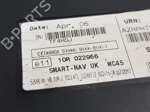 Electronic module JAGUAR XJSC Convertible (X27) 4.0 | BP29379099M83 