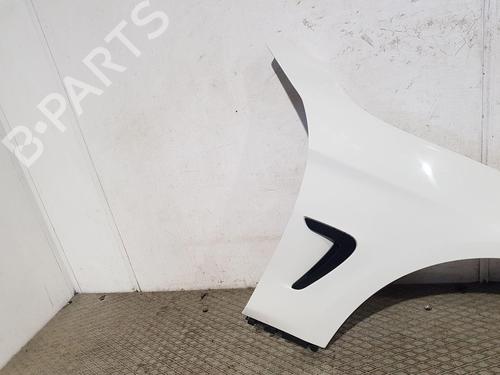 Right front fenders BMW 4 Coupe (F32, F82) 418 d | BP30161524C42 