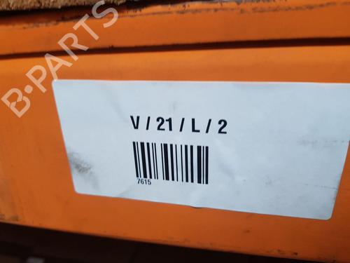 Throttle body PEUGEOT 107 (PM_, PN_) 1.0 | BP29839444M82