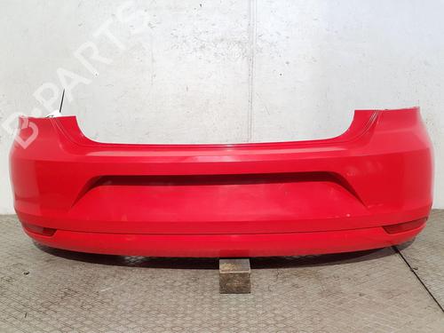 Bumper achter Bumper achter VW POLO V (6R1, 6C1) 1.4 TDI (90 hp) 34351370 34351370