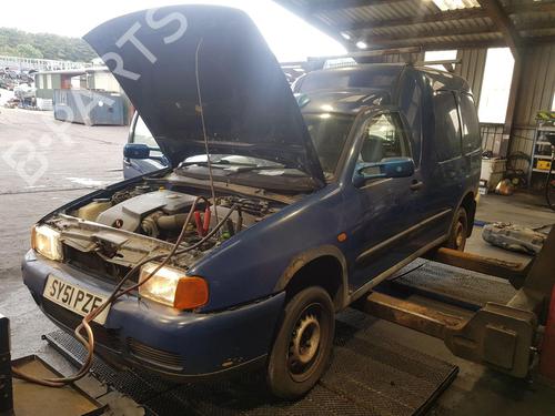 Used Parts VW CADDY II Box Body/MPV (9K9A) 1.9 SDI 5034866