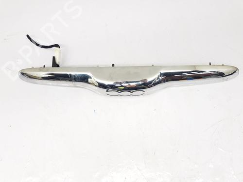 Used Tailgate handle Tailgate handle FIAT 500 (312_) 1.2 (312AXA1A) (69 hp) 36466218 36466218