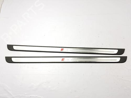 Used Right sideskirt AUDI A3 (8V1, 8VK) S3 quattro (300 hp) 27240904