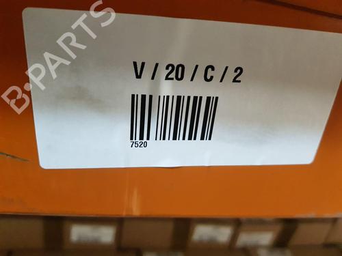 Left sun visor ALFA ROMEO 159 (939_) 1.9 JTDM 16V (939AXC1B, 939AXC12) | BP32275047I1  - Image 7