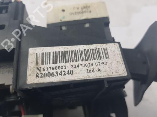 Steering column stalk RENAULT CLIO II (BB_, CB_) 1.2 (BB0A, BB0F, BB10, BB1K, BB28, BB2D, BB2H, CB0A,... | BP30796094I23 