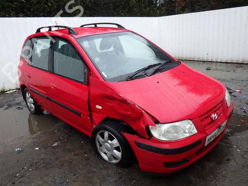 Used Parts HYUNDAI MATRIX (FC) 1.6 3110318