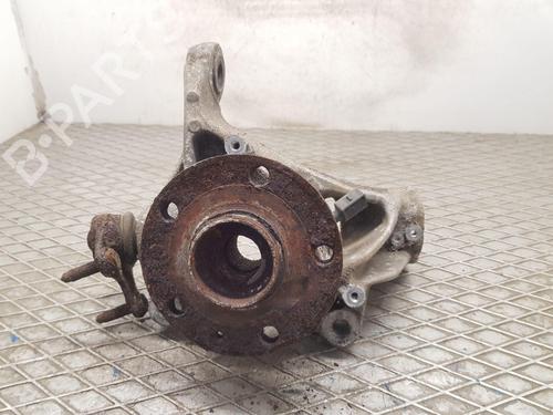Used Right front steering knuckle VW GOLF VII (5G1, BQ1, BE1, BE2) 2.0 R 4motion (300 hp) 24622898