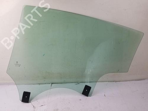 Used Rear right door window Rear right door window 39267786 39267786