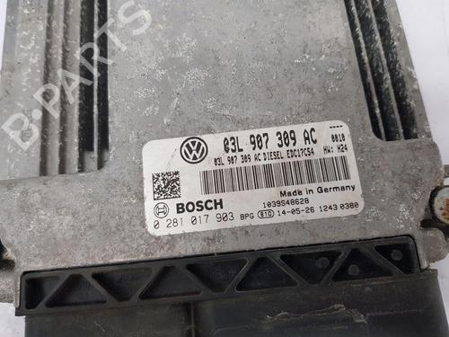 Engine control unit (ECU) VW AMAROK (2HA, 2HB, S1B, S6B, S7A, S7B, AGD) 2.0 BiTDI 4motion | BP33853507M57 - Image 7