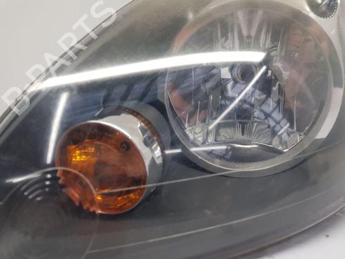 Left headlight FORD FIESTA V (JH_, JD_) 1.25 16V | BP29292646C28 