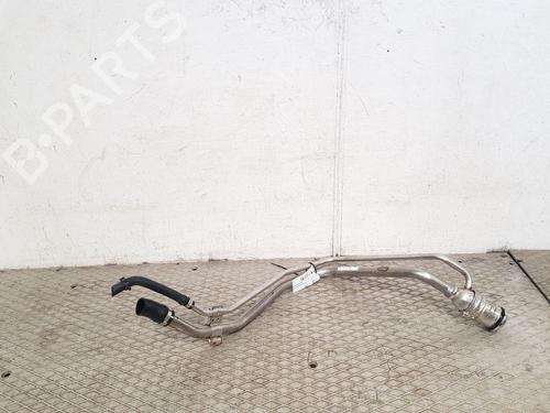 Rør Rør FORD FIESTA VI (CB1, CCN) 1.4 TDCi (70 hp) 33889797 33889797