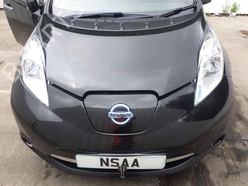 Left sun visor NISSAN LEAF (ZE0) Electric | BP33834070I1  - Image 10