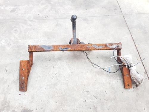 Tow ball/Mechanism PEUGEOT 3008 I MPV (0U_) 1.6 HDi | BP27920539C141 