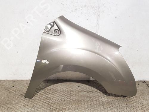 Used Right front fenders PEUGEOT PARTNER Tepee 1.6 HDi 90 (92 hp) 31603773