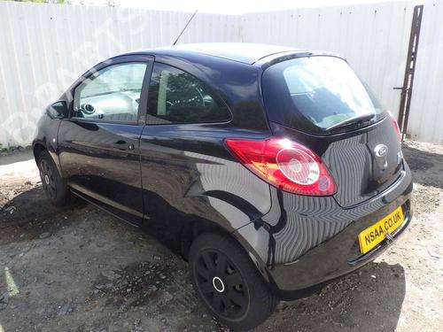 Steering column universal joint FORD KA (RU8)  | BP22656245M114  - Image 12