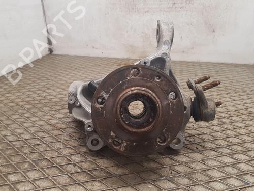 Used Left front steering knuckle VW TIGUAN (AD1, AX1) 2.0 TDI (150 hp) 30689964