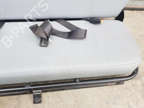 Rear seat PEUGEOT PARTNER Box Body/MPV 1.6 HDi 16V | BP29597782C17 