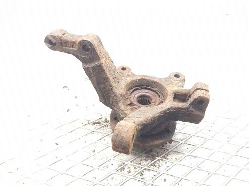 Left front steering knuckle NISSAN MICRA III (K12)  | BP22207883M25 