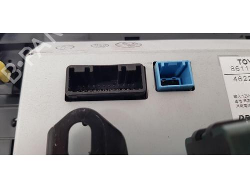 Radio LEXUS IS III (_E3_) 300h (AVE30_, AVE30R) | BP27240864E6  - Image 6