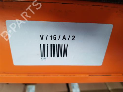Steering column FORD TRANSIT Van (FA_ _) 2.2 TDCi | BP34351150M21 - Image 8