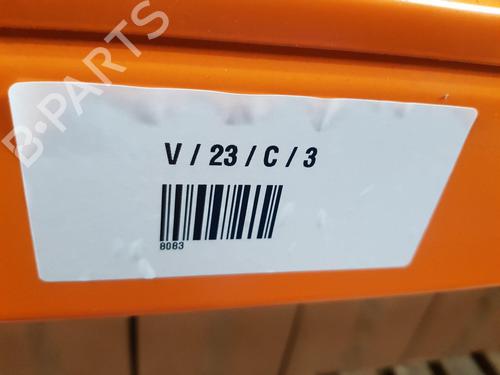 Right front steering knuckle VAUXHALL MOVANO Mk I (A) Van (X70) 2.5 CDTI (FD) | BP30520477M26