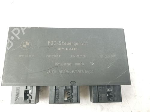 Control unit BMW 5 (E60) 525 d | BP38775957M11 - Image 2