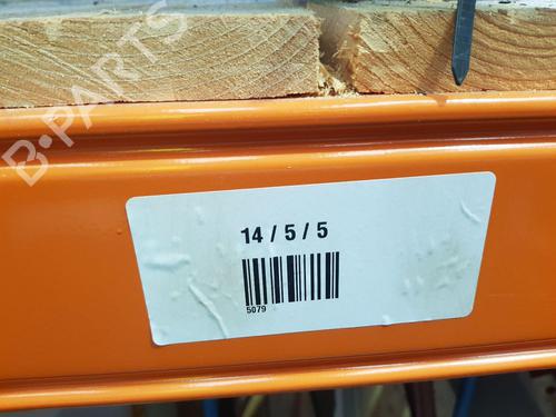 Forskærm venstre CITROËN C3 II (SC_) 1.6 HDi | BP31346557C41 