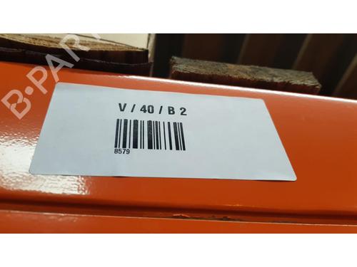 Right tailgate light RENAULT MEGANE III Hatchback (BZ0/1_, B3_) 1.6 16V (BZ0H) | BP34169076C80  - Image 7