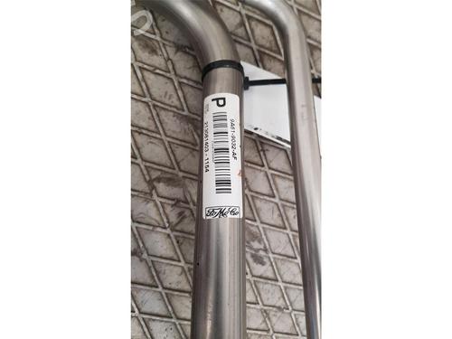 Pipe FORD FIESTA VI (CB1, CCN) 1.25 | BP38292621M125 - Image 9