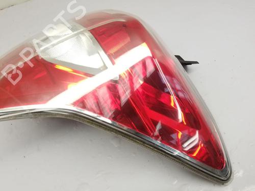 Right taillight SUBARU FORESTER (SJ_) 2.0 D AWD (SJD) | BP28157826C35 