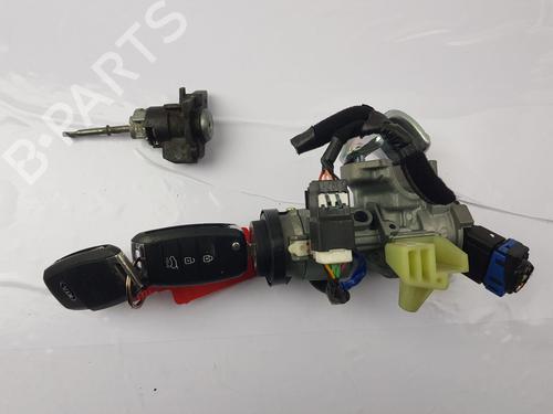 Used Ignition barrel Ignition barrel KIA SPORTAGE IV (QL, QLE) 1.6 GDI (132 hp) 33889817 33889817
