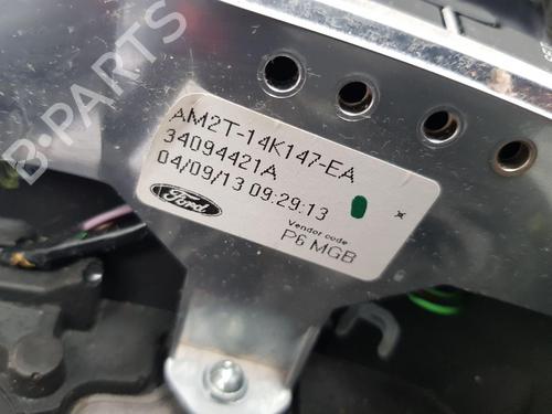 Steering wheel FORD MONDEO IV (BA7) 2.0 TDCi | BP29839769C49