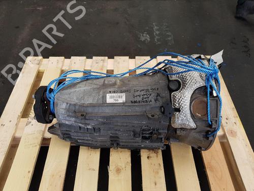 Used Gearbox MERCEDES-BENZ E-CLASS Coupe (C207) E 350 CDI (207.322) (231 hp) 27665002