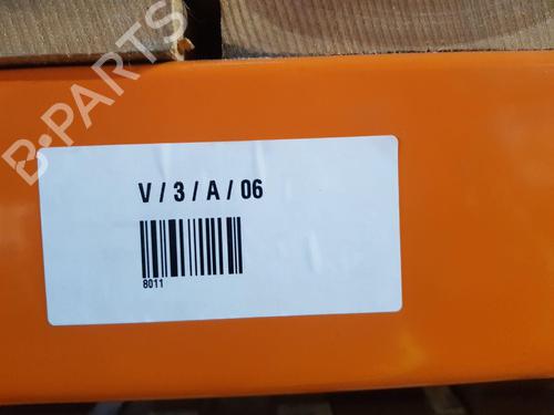 Engine control unit (ECU) PEUGEOT 2008 I (CU_) 1.6 BlueHDi 120 | BP30891561M57 