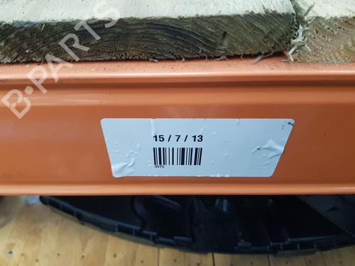 Pipe FORD FIESTA VI (CB1, CCN) 1.6 TDCi | BP31933056M125 